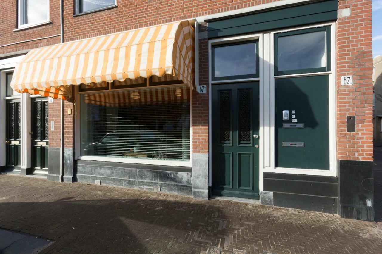 VeenkadeBnB Den Haag Exterior foto